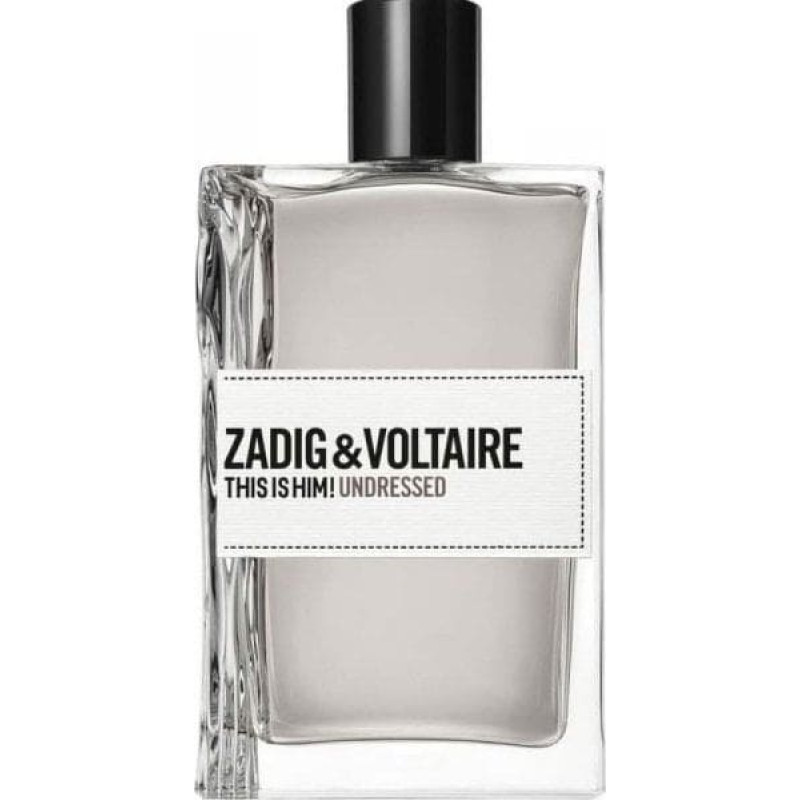 Zadig & Voltaire Perfumy Męskie Zadig & Voltaire EDT This Is Him (50 ml)