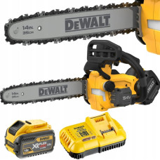 Dewalt Piła łańcuchowa Dewalt DEWALT PILARKA ŁAŃCUCHOWA 54V FV DCMCST635X1 35cm 1x9,0Ah