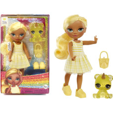 MGA Rainbow High Littles Dolls- Daisy (Yellow)