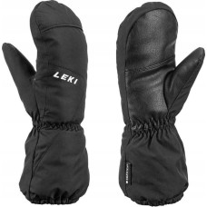 Leki LEKI RĘKAWICE Nevio Junior Mitt black 5.0