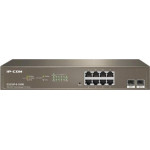 Ip-Com Switch IP-Com Switch zarządzalny IP-COM By Tenda G3310P-8-150W 8x1GbE 2xSFP PoE 150W