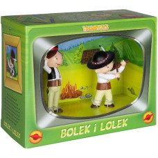 Tissotoys Figurka Tissotoys Zest. Bolek i Lolek Góral - 21003-04