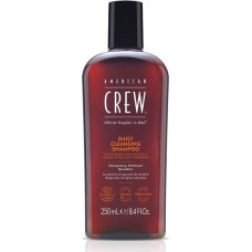 American Crew AMERICAN CREW Daily Cleansing Shampoo szampon głęboko oczyszczający 250ml