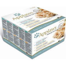 Applaws APPLAWS KOT pusz.12x70g MULTIPACK MIXED