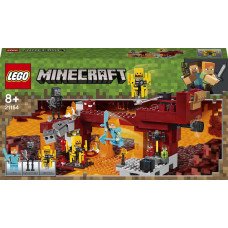 Lego Minecraft Most Płomyków (21154)