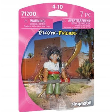 Playmobil Figurka Playmobil Figurka Playmo-Friends 71200 Wojowniczka