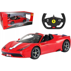 Rastar Auto RC Rastar 1:14 Laferrari Aperta Czerwone Cabrio