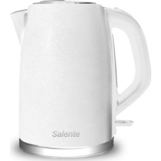 Evolveo Czajnik Evolveo EVOLVEO Salente IceQueen, rychlovarná konvice 1,7 l, nerez, bílá