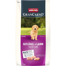 Animonda ANIMONDA Gran Carno Junior Poultry + Lamb 12kg