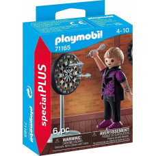 Playmobil Figurka Playmobil Figurka Special Plus 71165 Gracz w darta