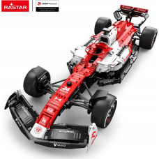 Rastar 1:8 Alfa Romeo F1 C42 Klocki 2261el. RASTAR