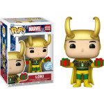 Xxx_Funko (Właściwy Funko Pop) Figurka *****FUNKO Marvel X-Mass sweater Loki 77448 74482