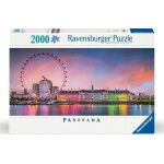 Ravensburger Puzzle 2000 Londyn