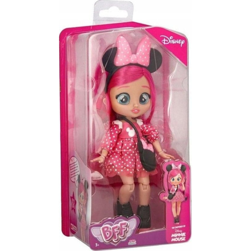 Tm Toys Cry Babies BFF - lalka Disney Minnie