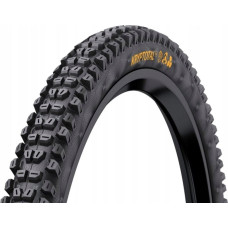 Continental CONTINENTAL Kryptotal-R Folding tire (60-622) Black/black, Soft-Compound, PSI max:3,5 (bar), Downhill Casing, Weight:1290 g