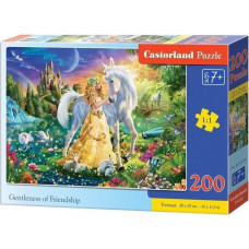 Castorland Puzzle 200 Gentleness of Friendship CASTOR