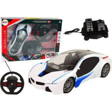 Leantoys Auto Zdalnie Sterowane R/C Pilot Pedał Gazu i Hamulca LEAN Toys