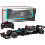 Rastar Auto R/C Wyścigówka Mercedes-AMG F1 1:18 Rastar