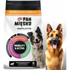 Pan Mięsko PAN MIĘSKO Specjalne potrzeby Mobility & Active (dorosły) chrupki M - Karma sucha dla psa - 9kg