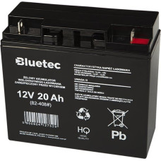 Blow 82-408# Akumulator żelowy 12v 20ah bluetec