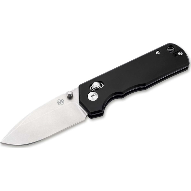 Boker Magnum Nóż Magnum Rockstub Black