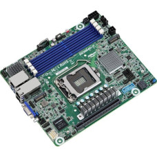 Asrock Płyta główna ASRock ASRock Mainboard E3C256D4ID-2T mini-ITX Sockel 1200 Single