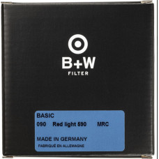 B+W Filtr B+W B+W Filter 82mm red Light 590 MRC Basic