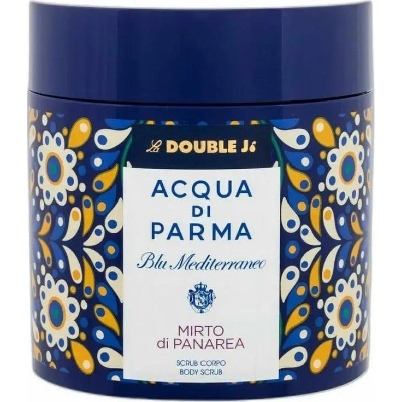 Acqua Di Parma Acqua di Parma, Blue Mediterraneo - Mirto di Panarea, Exfoliating, Body Scrub, 150 ml For Women