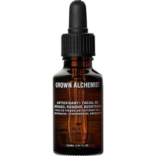 Grown Alchemist Grown Alchemist, Antioxidant + Facial Oil, Hydrating, Oil, For Face, 25 ml For Women