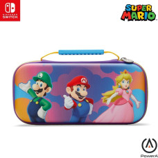 Powera Nintendo PowerA SWITCH / LITE / OLED Etui na konsole SUPER MARIO Color Splash Heroes