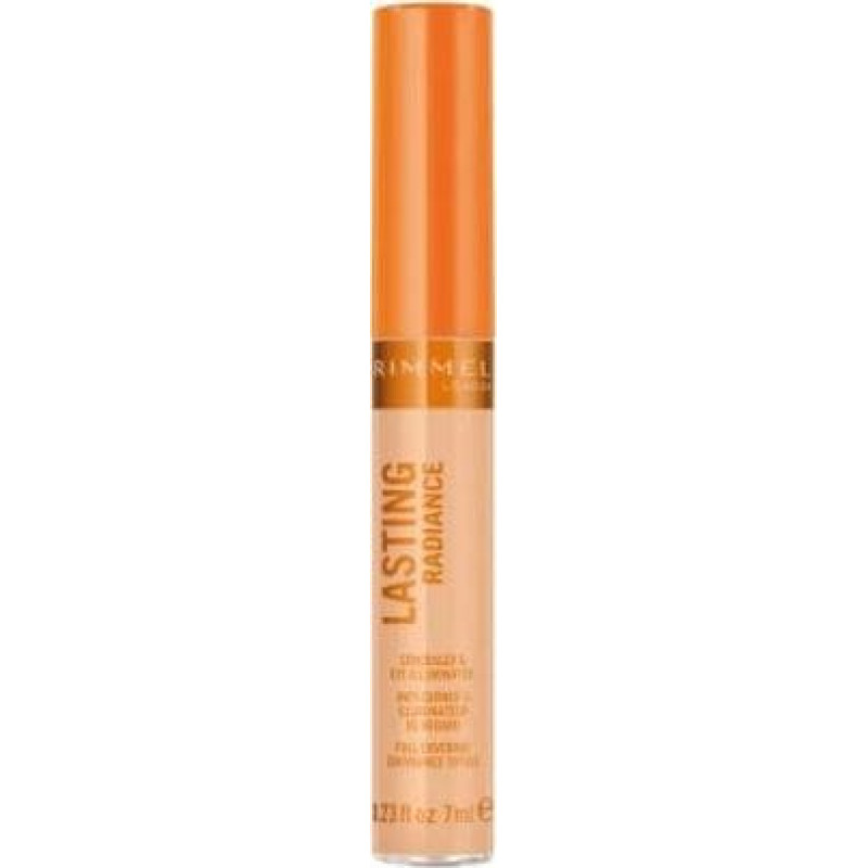 Rimmel Korektor pod oczy Lasting Radiance Concealer&Eye Illuminator 040 Soft Beige 7ml