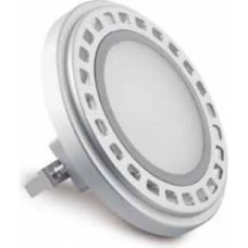 GTV Źródło światła LED G53 AR111 12W 850lm 3000K 12V DC (LD-AR11120-30)