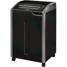 Fellowes Niszczarka Fellowes Fellowes 485Ci niszczarka Rozdrabnianie krzyżowe 40 cm Czarny