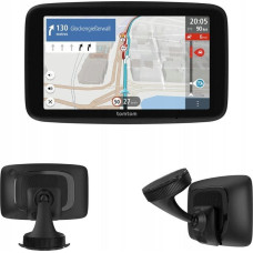 Tomtom Nawigacja GPS TomTom CAR GPS NAVIGATION SYS 6