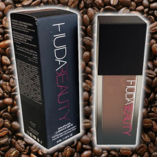 Huda Beauty Huda Beauty, FauxFilter, Matte, Cream Foundation, 530R, Coffee Bean, 35 ml For Women