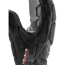 Leki LEKI RĘKAWICE Griffin Base 3D Women Mitt 8.5