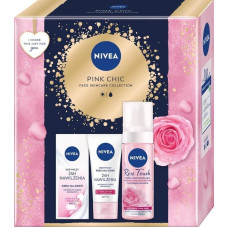 Nivea NIVEA Pink Chic Zestaw prezentowy (01810)