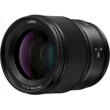 Panasonic Obiektyw Panasonic Panasonic Lumix S 85mm f/1.8 White Box lens