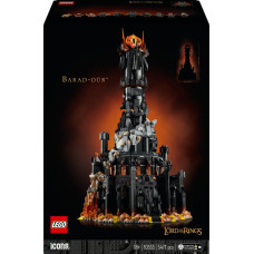 Lego Icons Władca pierścieni: Barad-dûr™