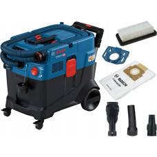 Bosch Odkurzacz przemysłowy Bosch Bosch GAS 12-40 MA, wet/dry vacuum cleaner (blue/black)