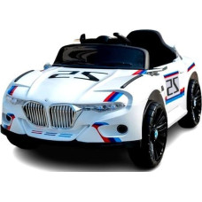 R-Sport Cabrio Z5 biały, Autko na akumulator