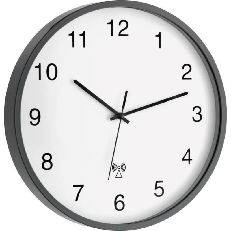 TFA TFA 60.3511.10 radio wall clock