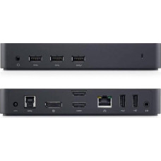 Dell Stacja/replikator Dell USB 3.0 Ultra HD Video Docking