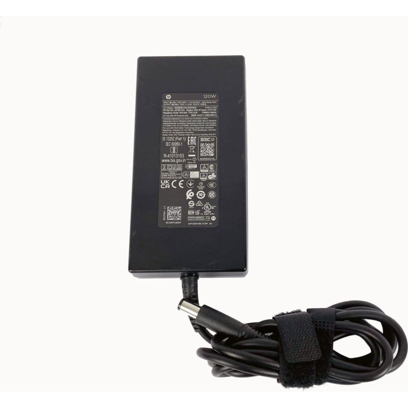 HP Zasilacz do laptopa HP 120W AC power adapter for HP