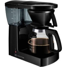 Melitta Ekspres przelewowy Melitta Melitta Excellent 4.0, Drip coffee maker, 1.25 L, Ground coffee, 1455 W, Black