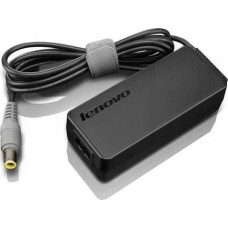 Lenovo Zasilacz do laptopa Lenovo Lenovo 42T4419 adapter zasilający/ inwentor Wewnętrzna 65 W Czarny