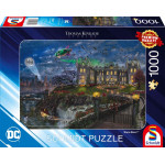 Schmidt Spiele Schmidt Spiele Thomas Kinkade Studios: DC Comics Wayne Manor, Puzzle (1000 pieces)