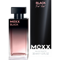 Coty MEXX Woda toaletowa Black for Her 30 ml