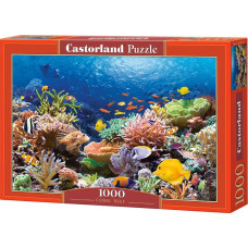 Castorland 1000 EL. Rafa koralowa (101511)