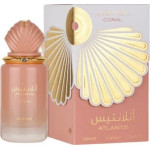 Lattafa Asdaaf Atlantis Coral EDP 100ml